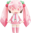 Hatsune Miku HELLO! GOOD SMILE Action Figure Sakura Miku 10 cm Good Smile Company