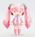 Hatsune Miku HELLO! GOOD SMILE Action Figure Sakura Miku 10 cm Good Smile Company