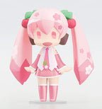 Hatsune Miku HELLO! GOOD SMILE Action Figure Sakura Miku 10 cm Good Smile Company