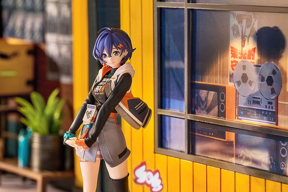 Zenless Zone Zero Pop Up Parade PVC SP Figur Belle 18 cm Good Smile Company