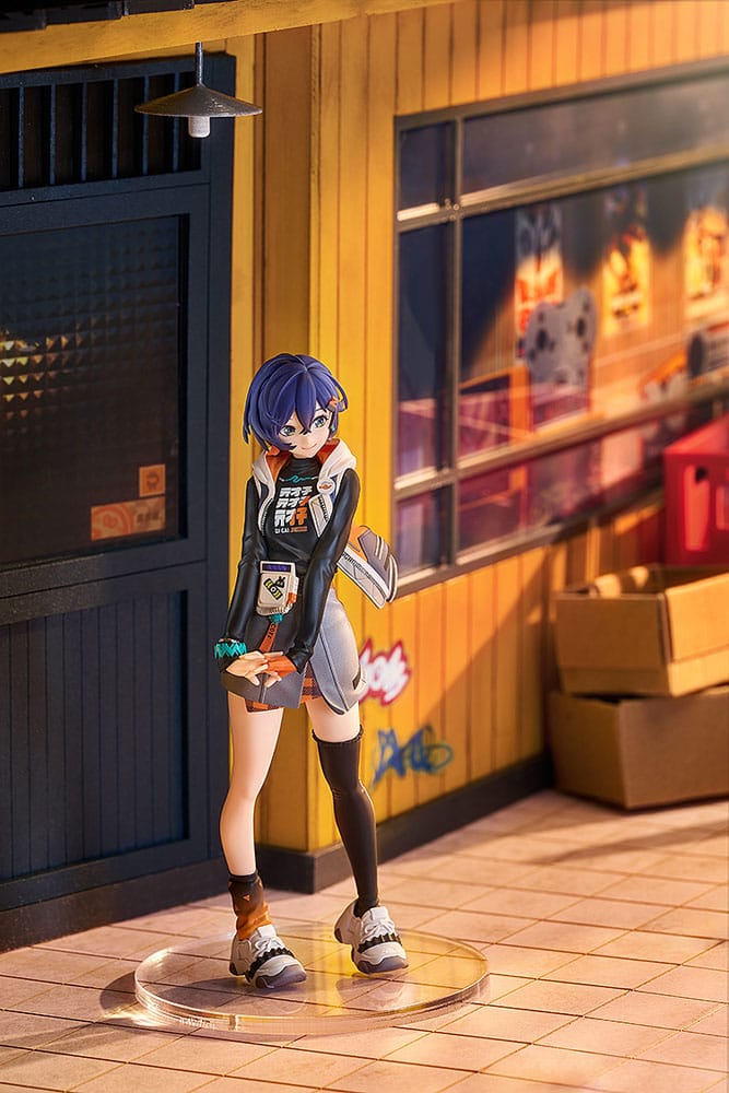 Zenless Zone Zero Pop Up Parade PVC SP Figur Belle 18 cm Good Smile Company