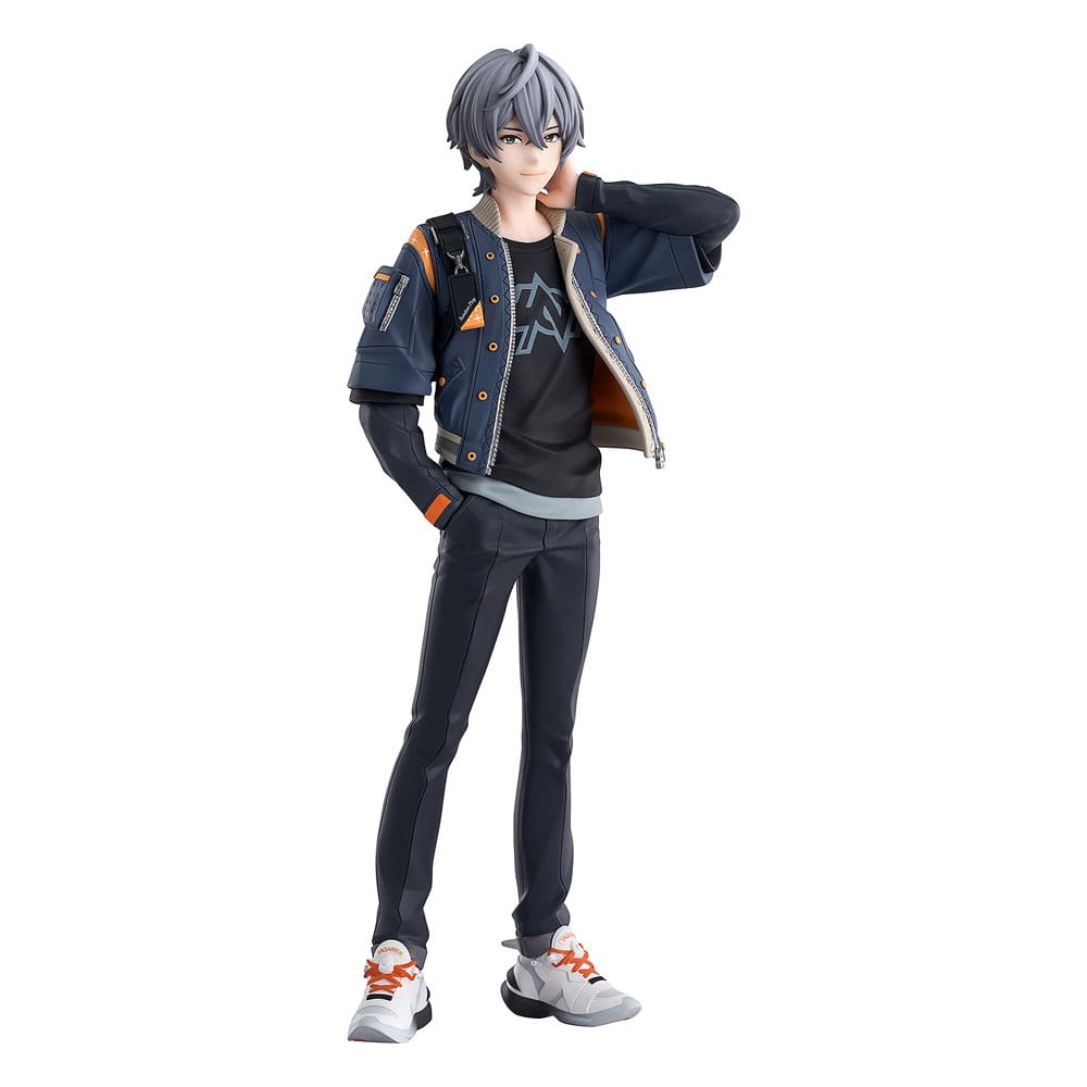 Zenless Zone Zero Pop Up Parade PVC SP Figur Wise 20 cm Good Smile Company