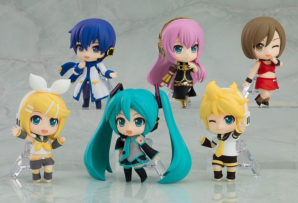 Vocaloid Nendoroid Action Figur Surprise Piapro Characters 7 cm Assortment (6) Good Smile Company