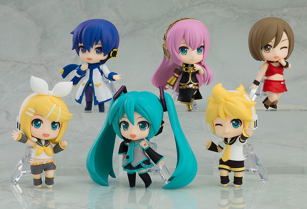 Vocaloid Nendoroid Action Figur Surprise Piapro Characters 7 cm Assortment (6) Good Smile Company