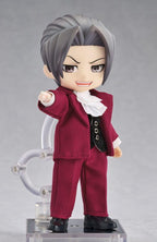 Ace Attorney Nendoroid Doll Action Figur Miles Edgeworth 14 cm Good Smile Company