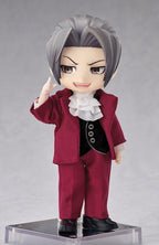 Ace Attorney Nendoroid Doll Action Figur Miles Edgeworth 14 cm Good Smile Company