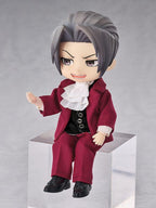 Ace Attorney Nendoroid Doll Action Figur Miles Edgeworth 14 cm Good Smile Company