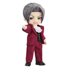 Ace Attorney Nendoroid Doll Action Figur Miles Edgeworth 14 cm Good Smile Company
