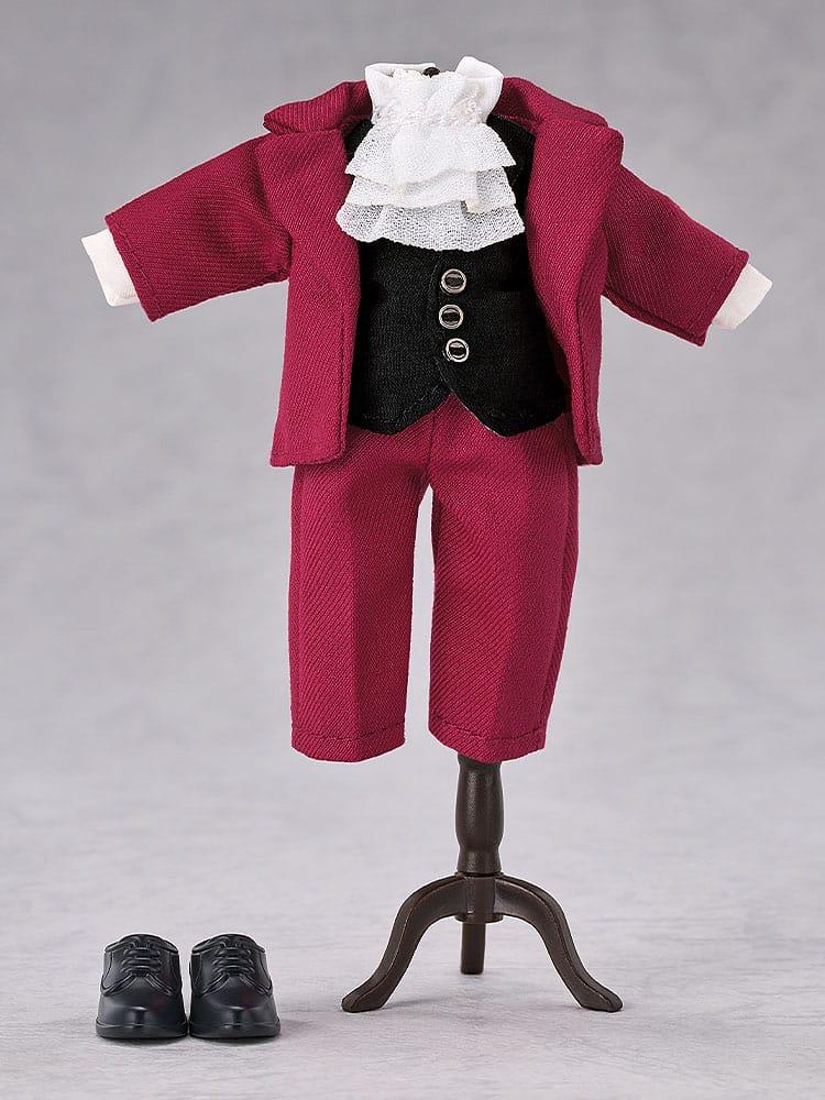 Ace Attorney Nendoroid Doll Action Figur Miles Edgeworth 14 cm Good Smile Company