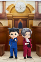 Ace Attorney Nendoroid Doll Action Figur Miles Edgeworth 14 cm Good Smile Company