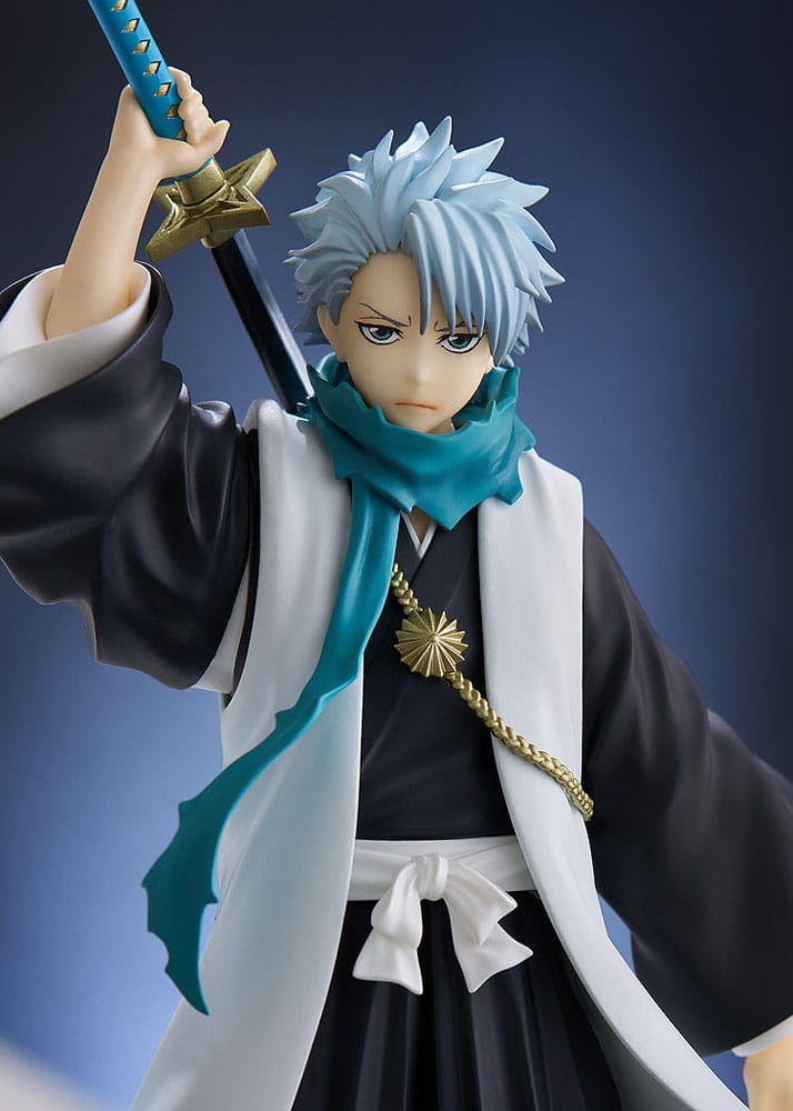 Bleach Pop Up Parade PVC Figur Toshiro Hitsugaya 16 cm Good Smile Company