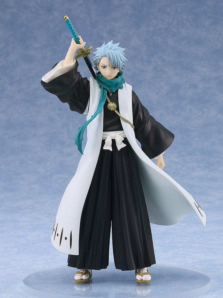 Bleach Pop Up Parade PVC Figur Toshiro Hitsugaya 16 cm Good Smile Company