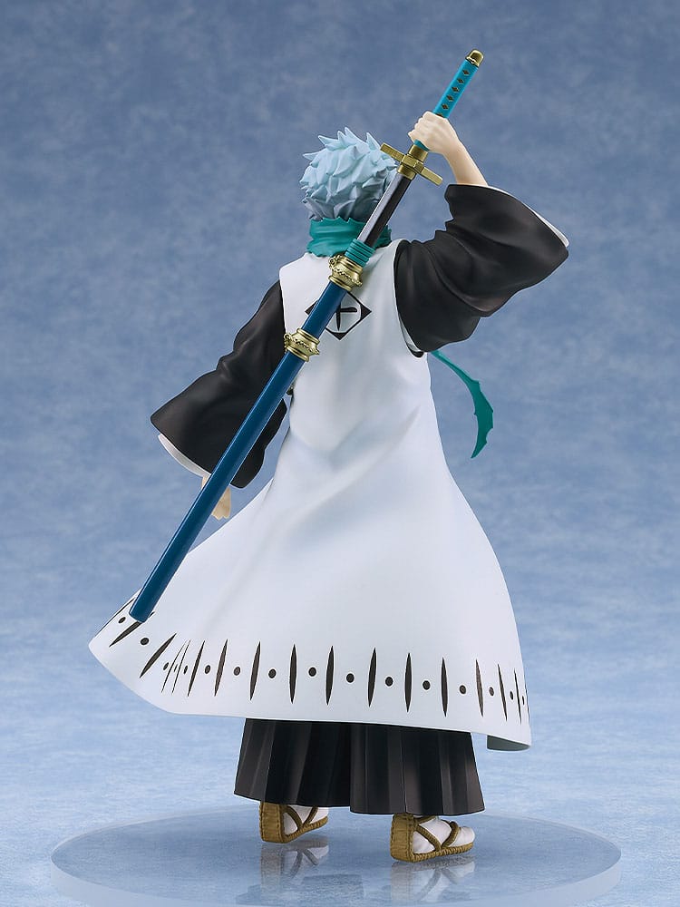 Bleach Pop Up Parade PVC Figur Toshiro Hitsugaya 16 cm Good Smile Company