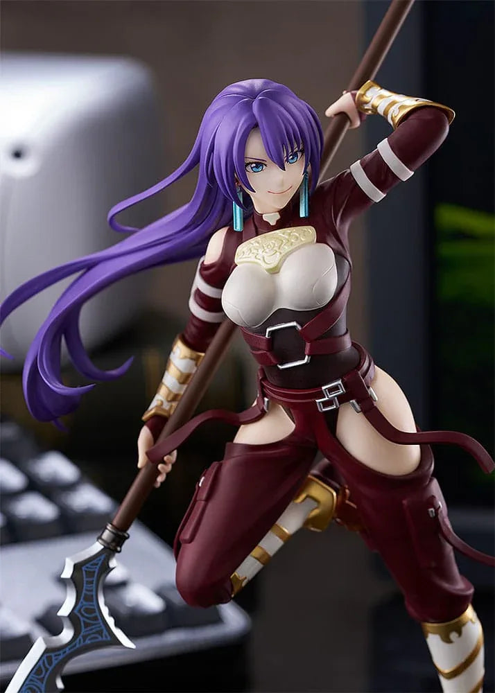 Shangri-La Frontier Pop Up Parade PVC Figur Arthur Pencilgon 24 cm Good Smile Company