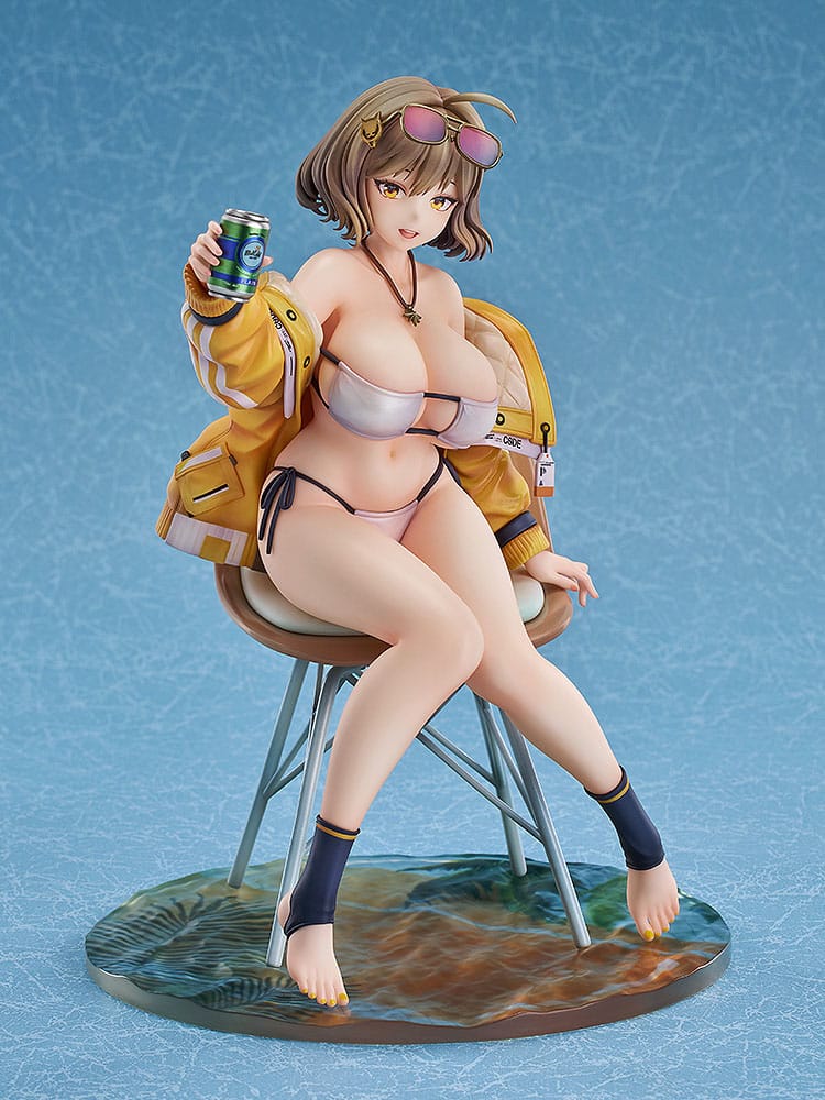 Goddess of Victory: Nikke Figur 1/7 Anis: Sparkling Summer 20 cm