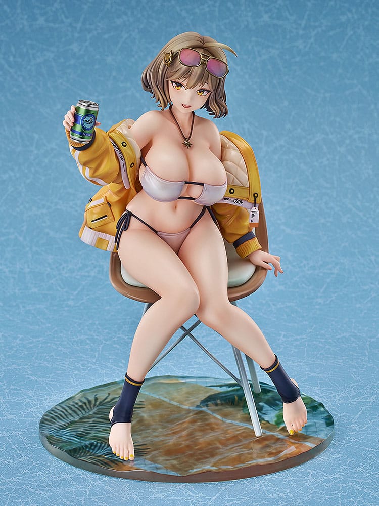 Goddess of Victory: Nikke Figure 1/7 Anis: Sparkling Summer 20 cm