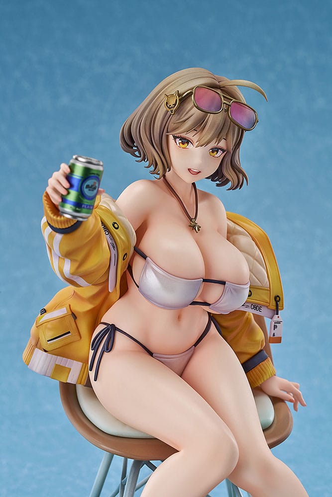 Goddess of Victory: Nikke Figure 1/7 Anis: Sparkling Summer 20 cm