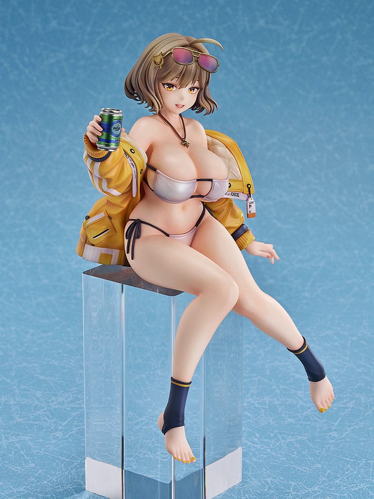 Goddess of Victory: Nikke Figure 1/7 Anis: Sparkling Summer 20 cm
