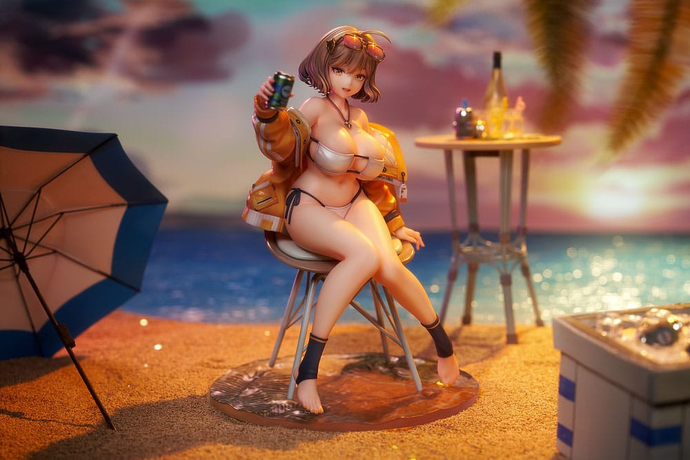 Goddess of Victory: Nikke Figure 1/7 Anis: Sparkling Summer 20 cm