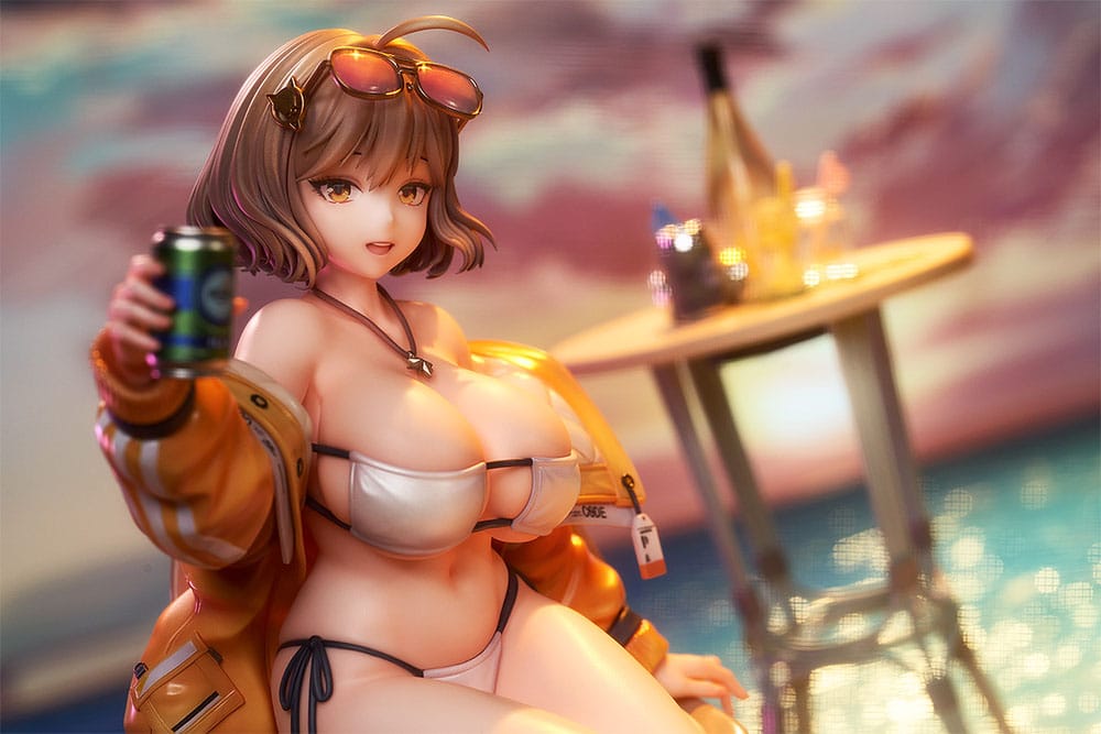 Goddess of Victory: Nikke Figure 1/7 Anis: Sparkling Summer 20 cm