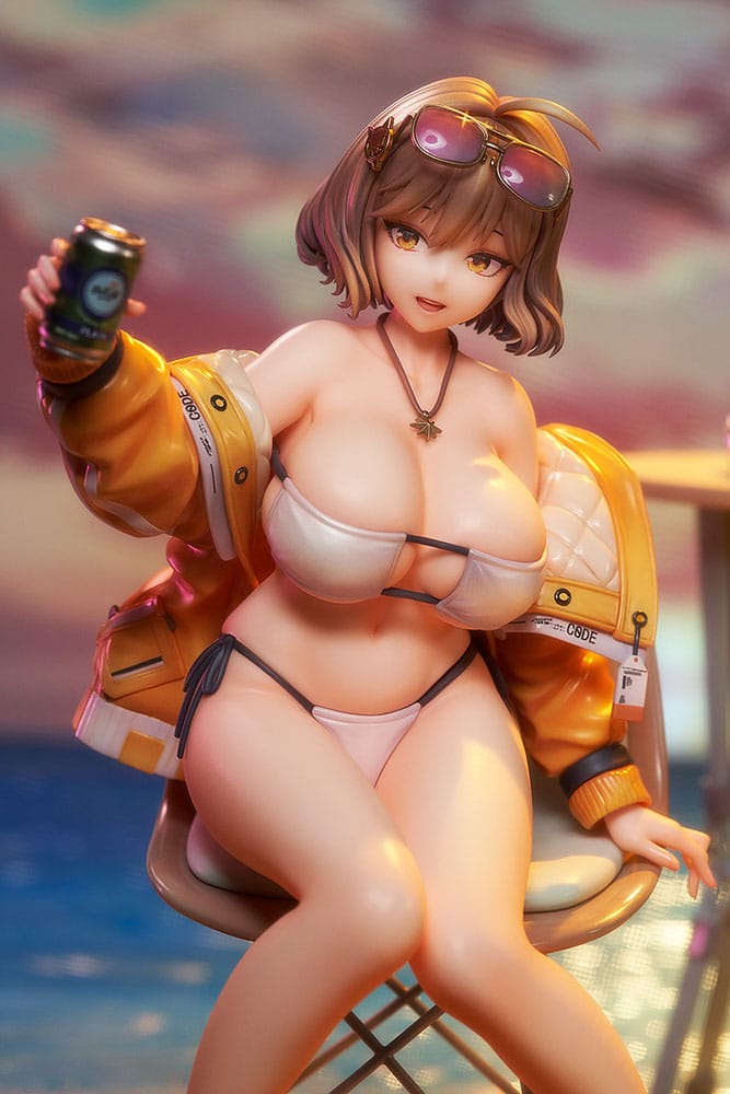 Goddess of Victory: Nikke Figure 1/7 Anis: Sparkling Summer 20 cm