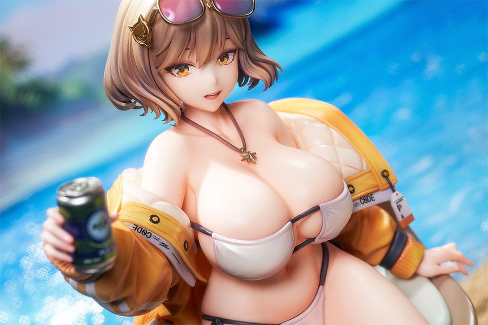Goddess of Victory: Nikke Figure 1/7 Anis: Sparkling Summer 20 cm