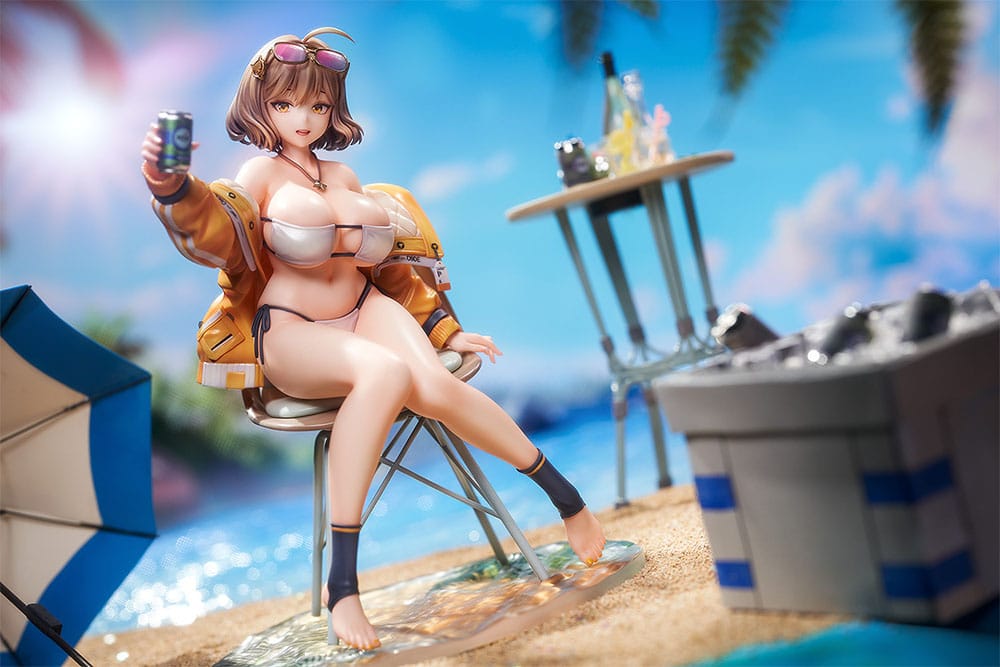 Goddess of Victory: Nikke Figure 1/7 Anis: Sparkling Summer 20 cm