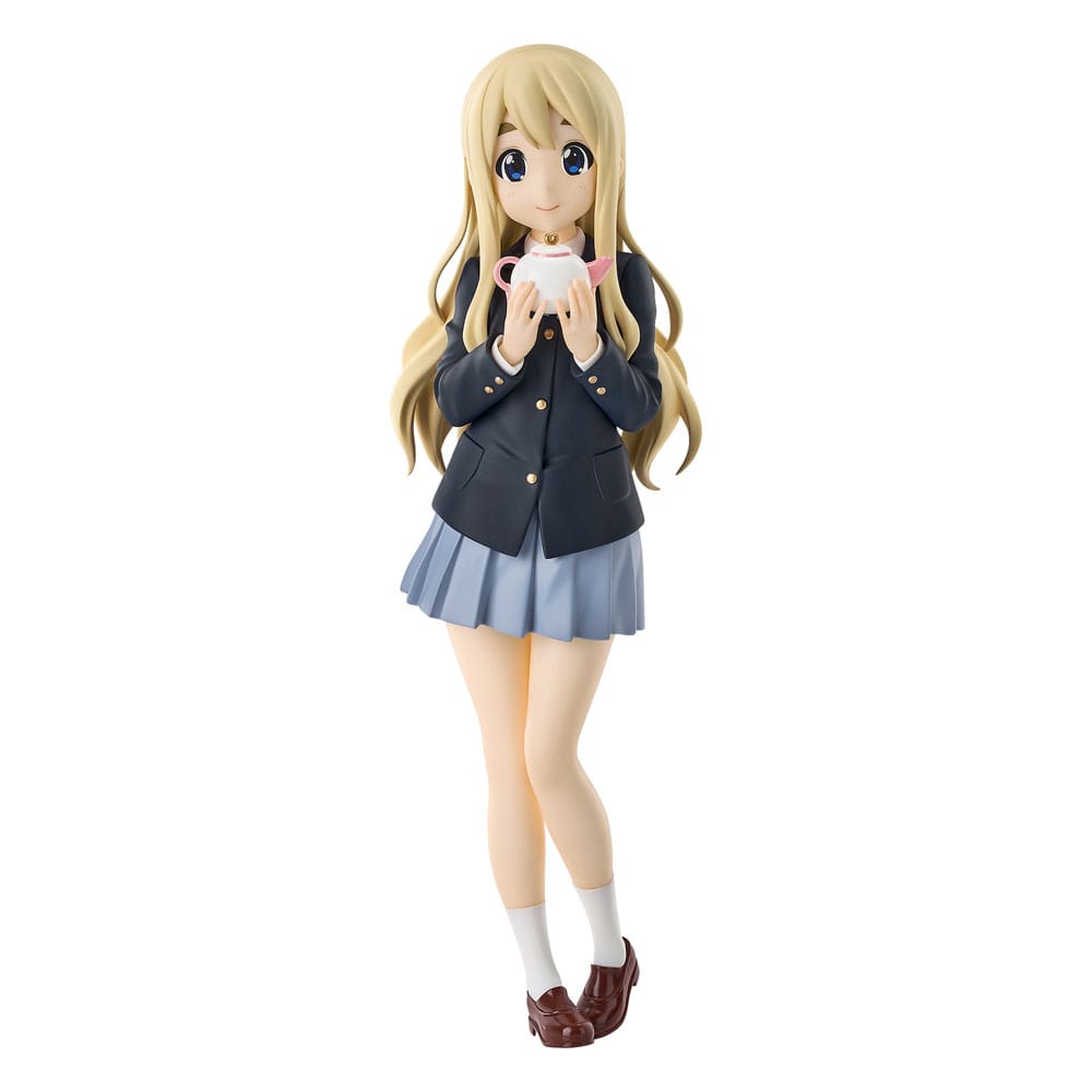 K-On! Pop Up Parade PVC Figur Tsumugi Kotobuki L Size 22 cm Good Smile Company