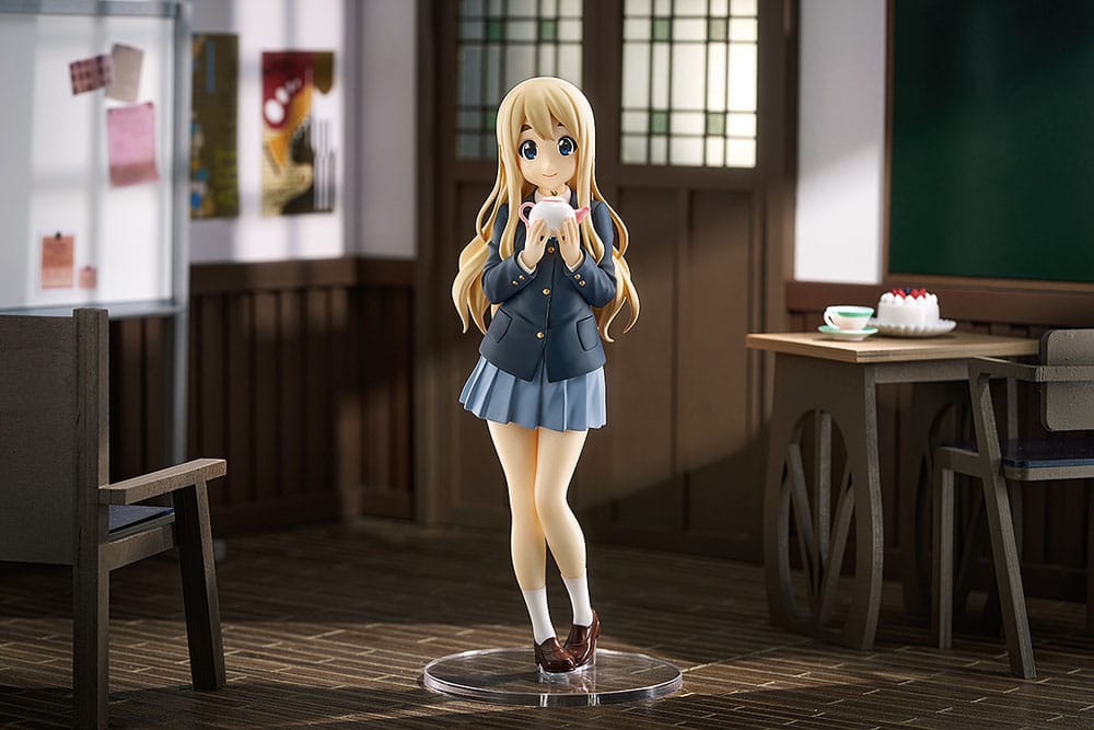 K-On! Pop Up Parade PVC Figur Tsumugi Kotobuki L Size 22 cm Good Smile Company