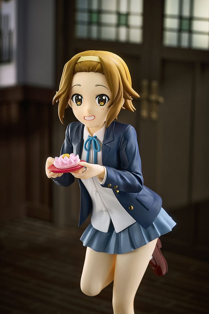 K-On! Pop Up Parade PVC Figur Ritsu Tainaka L Storlek 22 cm Good Smile Company