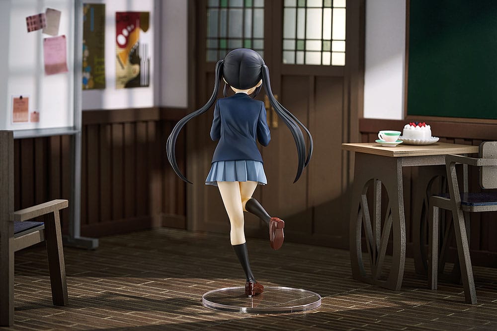 K-On! Pop Up Parade PVC Figur Azusa Nakano L Size 22 cm Good Smile Company