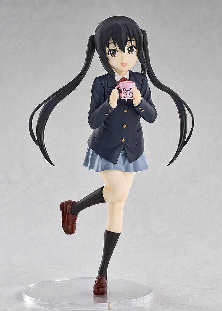 K-On! Pop Up Parade PVC Figur Azusa Nakano L Size 22 cm Good Smile Company