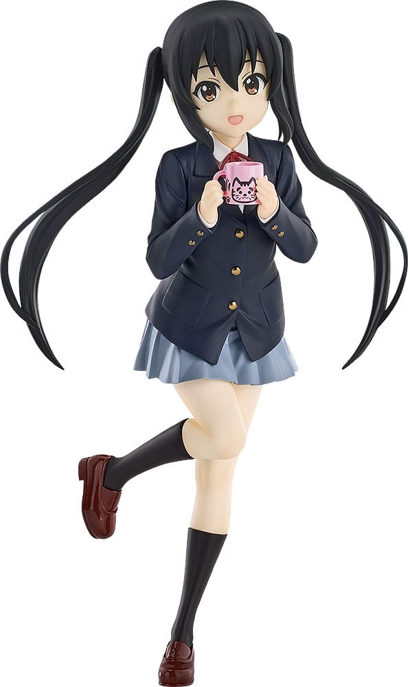 K-On! Pop Up Parade PVC Figur Azusa Nakano L Size 22 cm Good Smile Company