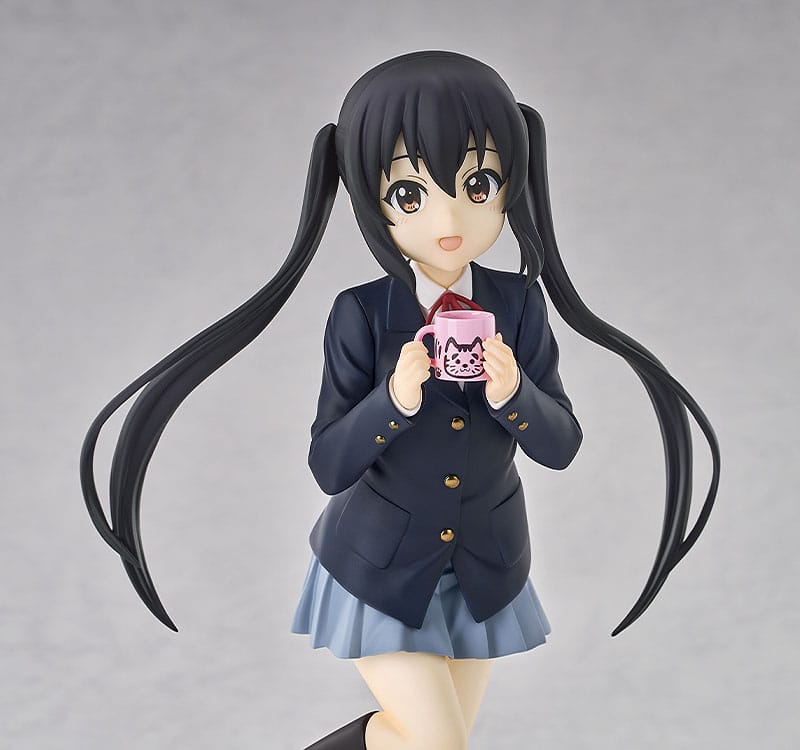 K-On! Pop Up Parade PVC Figur Azusa Nakano L Size 22 cm Good Smile Company
