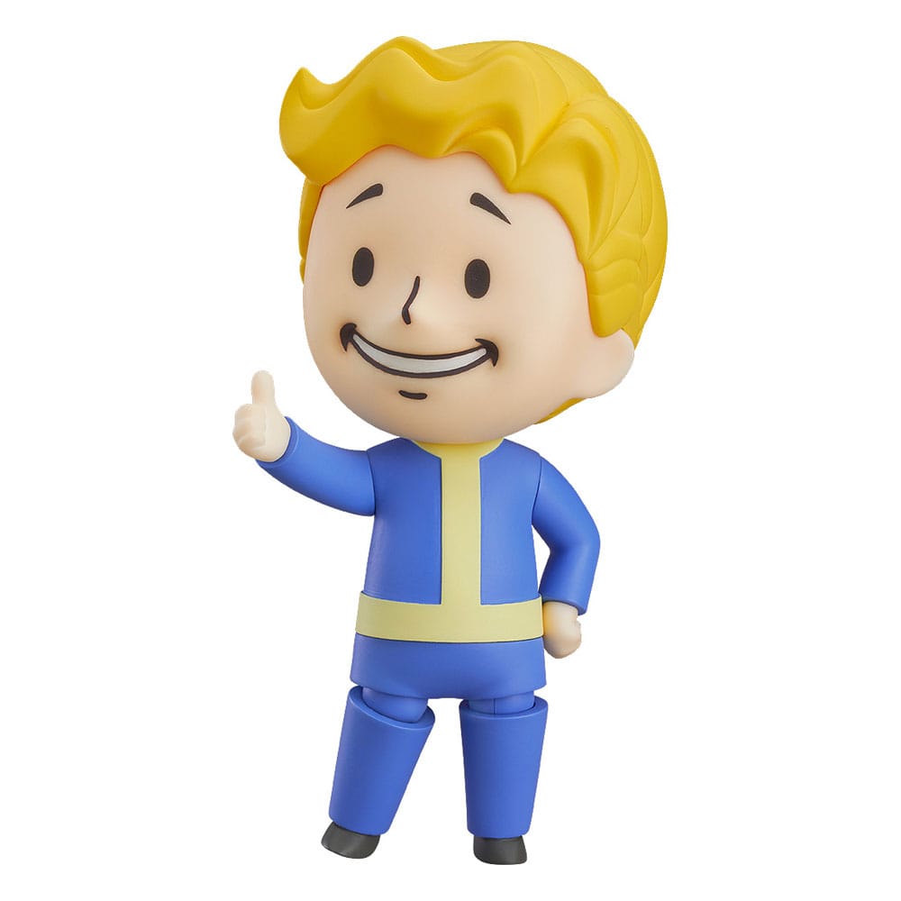 Fallout Nendoroid Action Figur Vault Boy 76 - 10 cm Good Smile Company