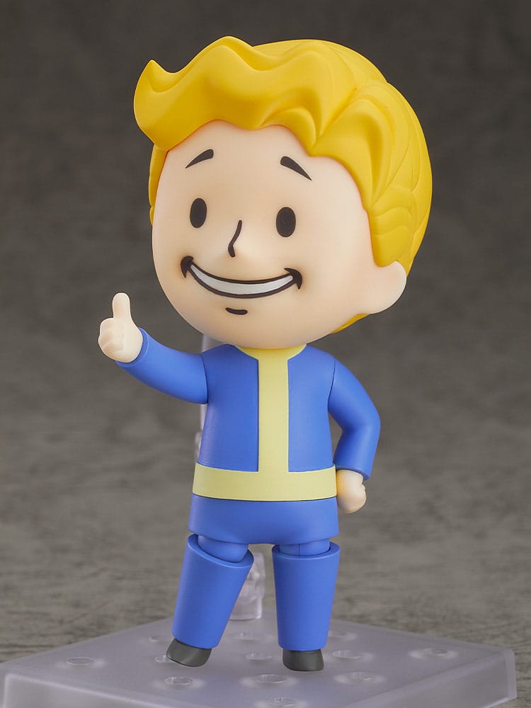 Fallout Nendoroid Action Figur Vault Boy 76 - 10 cm Good Smile Company