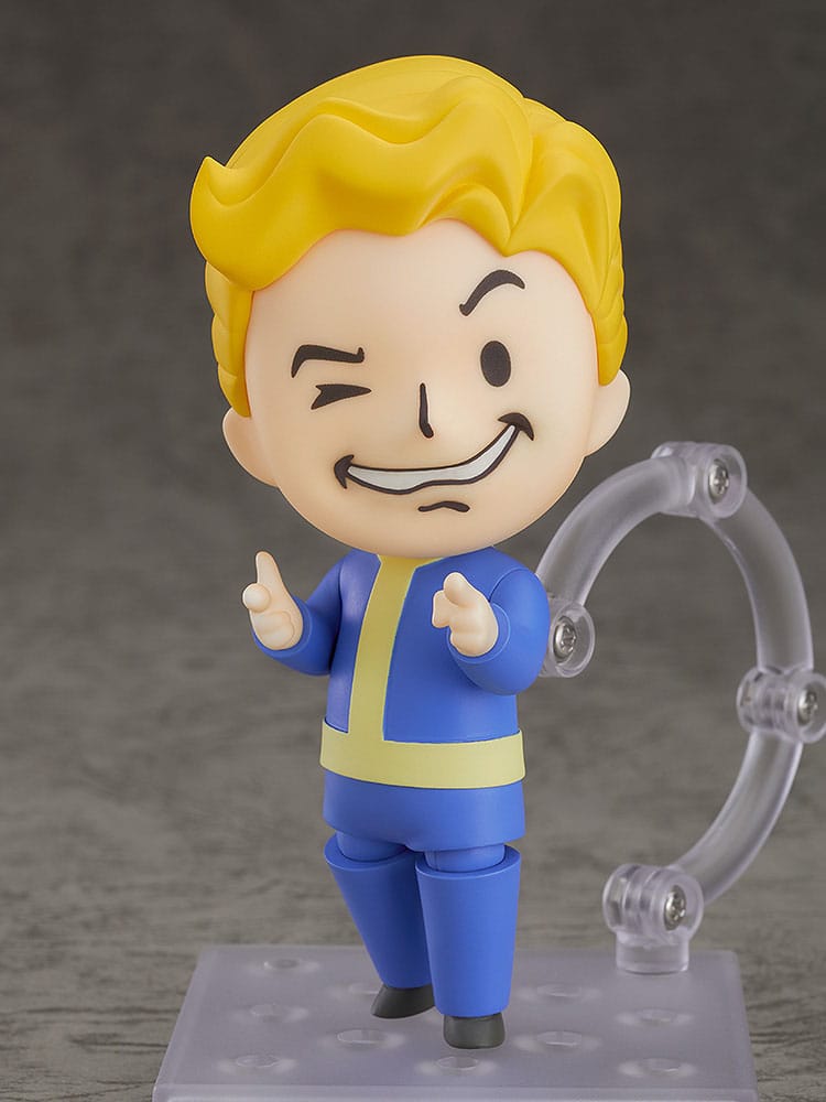 Fallout Nendoroid Action Figur Vault Boy 76 - 10 cm Good Smile Company