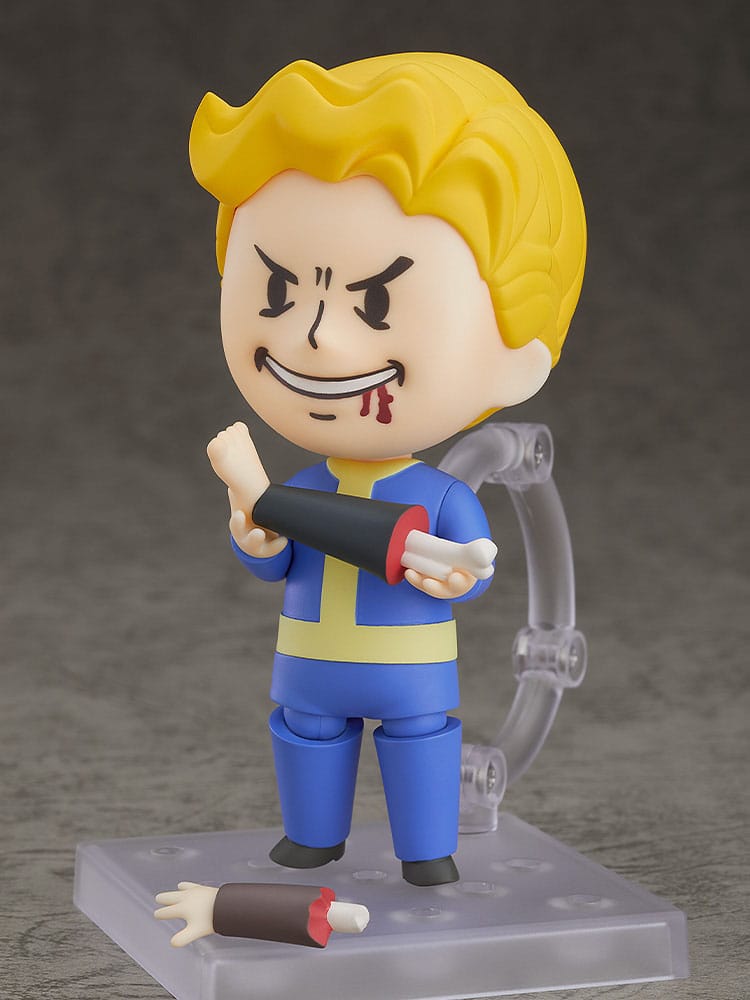 Fallout Nendoroid Action Figur Vault Boy 76 - 10 cm Good Smile Company