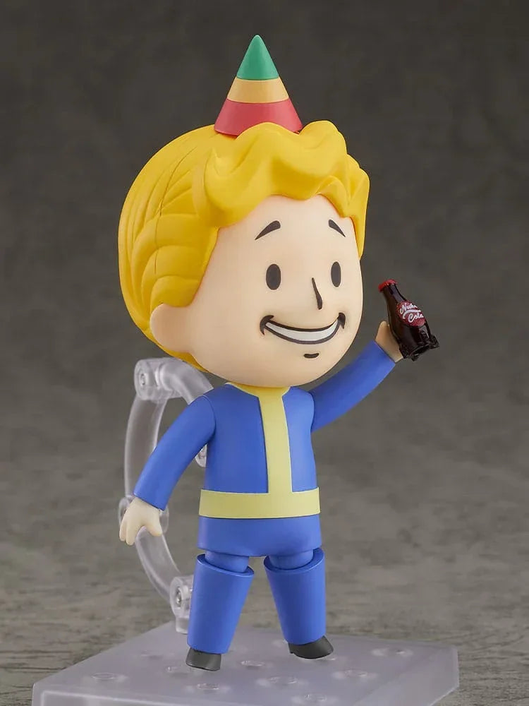 Fallout Nendoroid Action Figur Vault Boy 76 - 10 cm Good Smile Company