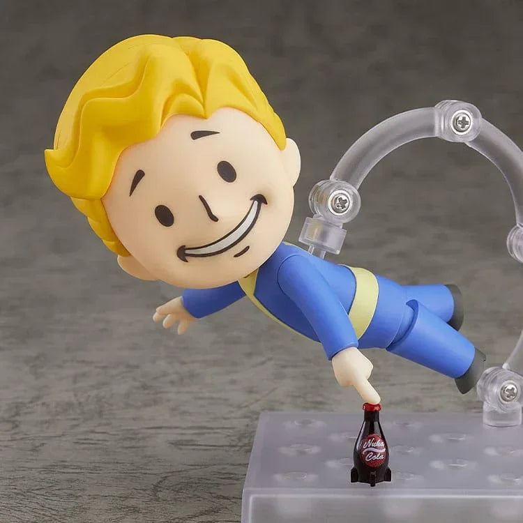 Fallout Nendoroid Action Figur Vault Boy 76 - 10 cm Good Smile Company