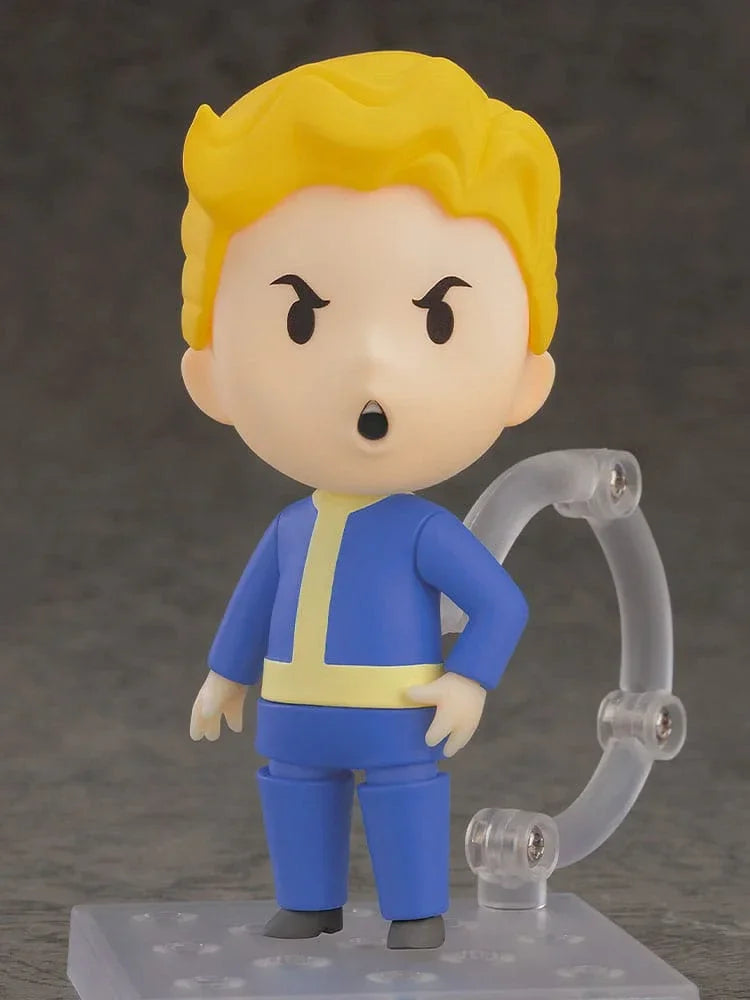 Fallout Nendoroid Action Figur Vault Boy 76 - 10 cm Good Smile Company