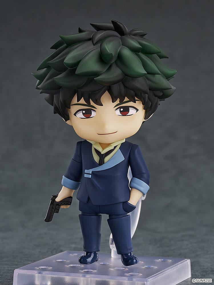 Cowboy Bebop Nendoroid Action Figur Spike Spiegel 10 cm Good Smile Company
