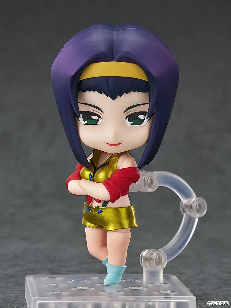 Cowboy Bebop Nendoroid Action Figur Faye Valentine 10 cm Good Smile Company