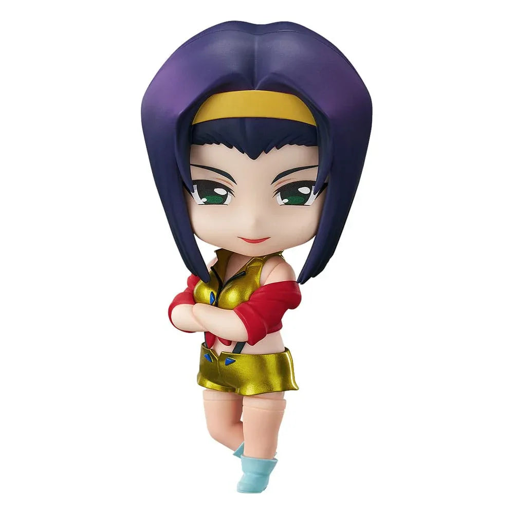 Cowboy Bebop Nendoroid Action Figur Faye Valentine 10 cm Good Smile Company
