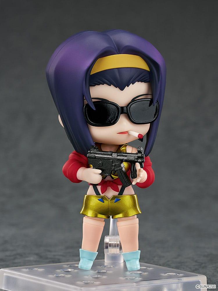 Cowboy Bebop Nendoroid Action Figur Faye Valentine 10 cm Good Smile Company