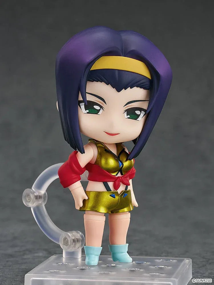 Cowboy Bebop Nendoroid Action Figur Faye Valentine 10 cm Good Smile Company