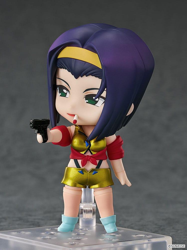 Cowboy Bebop Nendoroid Action Figur Faye Valentine 10 cm Good Smile Company