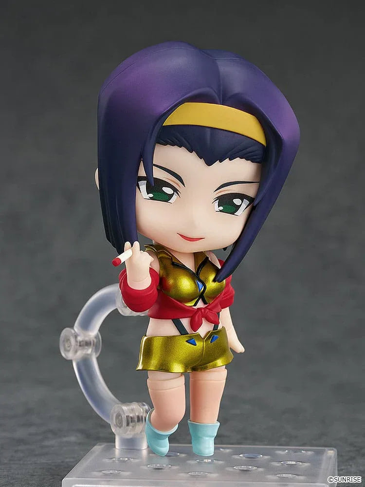 Cowboy Bebop Nendoroid Action Figur Faye Valentine 10 cm Good Smile Company
