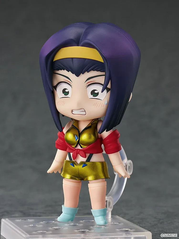 Cowboy Bebop Nendoroid Action Figur Faye Valentine 10 cm Good Smile Company