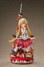 Monogatari Series Figur 1/7 Shinobu Oshino: Trick or Treat 25 cm Good Smile Company